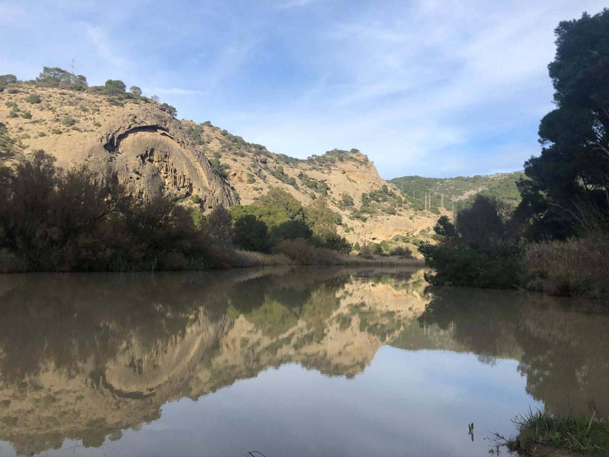 Studio Apartment In Ardales, Cerca El Caminito Del Rey Y Embalses Zewnętrze zdjęcie