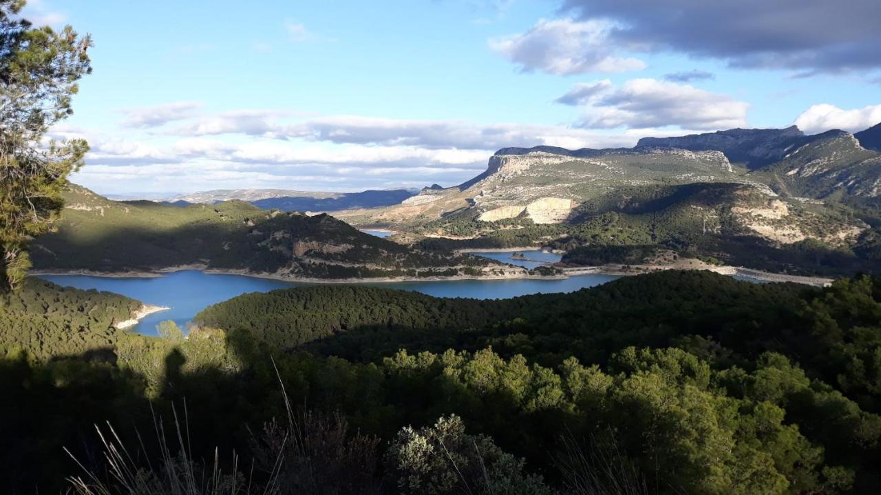 Studio Apartment In Ardales, Cerca El Caminito Del Rey Y Embalses Zewnętrze zdjęcie