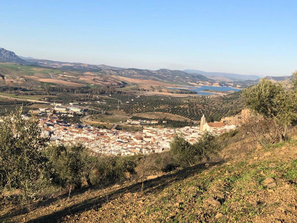 Studio Apartment In Ardales, Cerca El Caminito Del Rey Y Embalses Zewnętrze zdjęcie