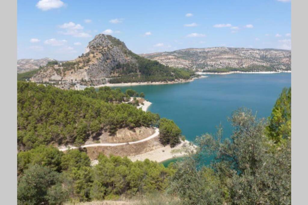 Studio Apartment In Ardales, Cerca El Caminito Del Rey Y Embalses Zewnętrze zdjęcie