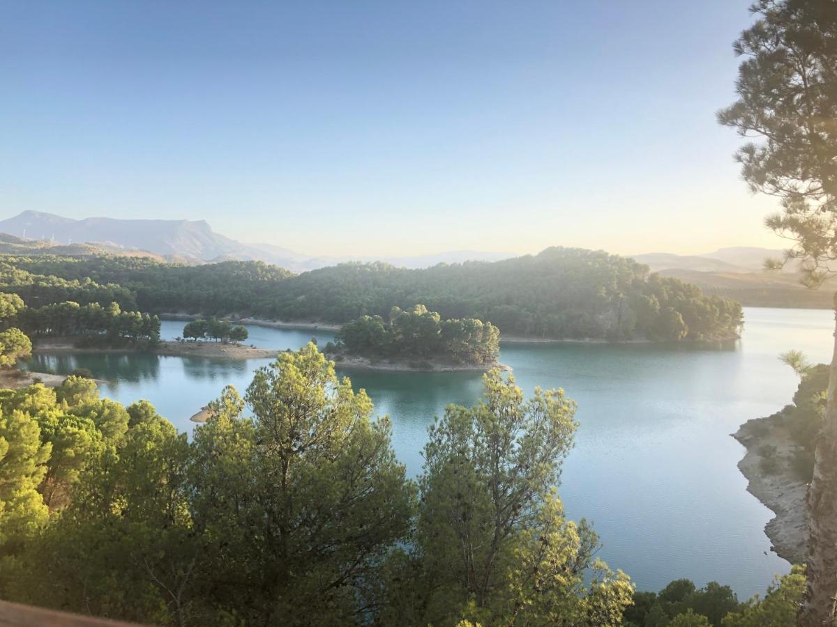 Studio Apartment In Ardales, Cerca El Caminito Del Rey Y Embalses Zewnętrze zdjęcie