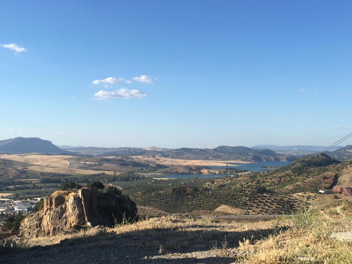 Studio Apartment In Ardales, Cerca El Caminito Del Rey Y Embalses Zewnętrze zdjęcie
