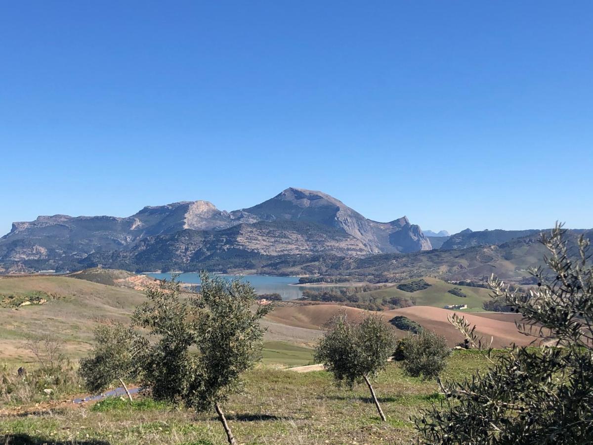 Studio Apartment In Ardales, Cerca El Caminito Del Rey Y Embalses Zewnętrze zdjęcie