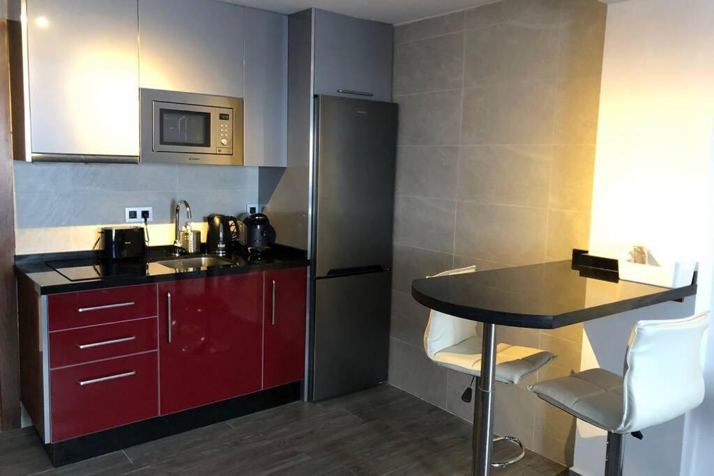 Studio Apartment In Ardales, Cerca El Caminito Del Rey Y Embalses Zewnętrze zdjęcie