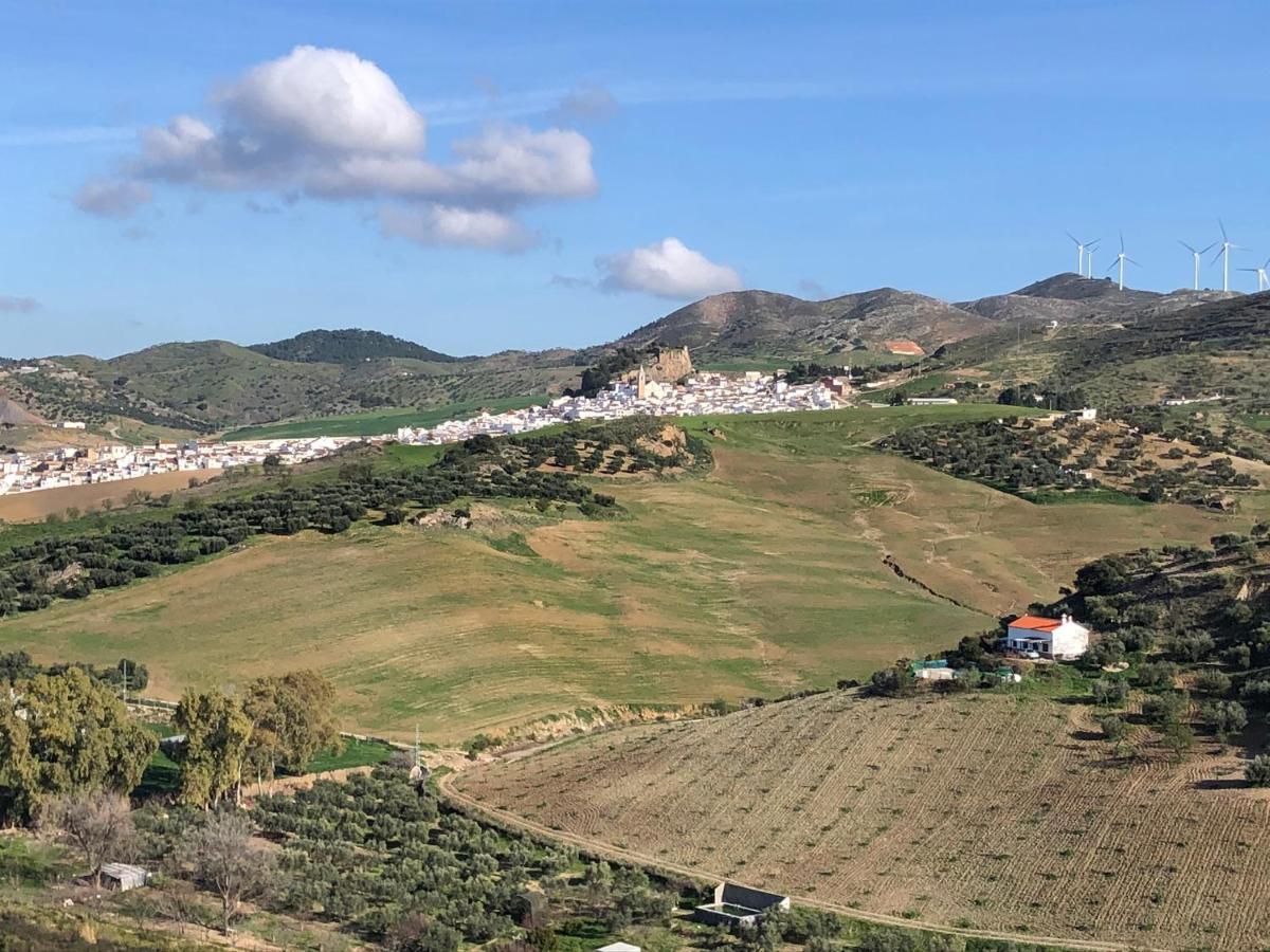 Studio Apartment In Ardales, Cerca El Caminito Del Rey Y Embalses Zewnętrze zdjęcie